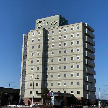 Hotel Route-Inn Hon Hachinohe Ekimae Exterior foto